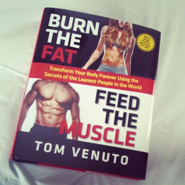 The Fat Feed The Muscle 73