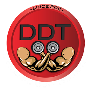 Dynamic Duo Training Logo