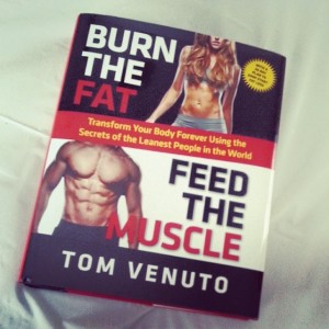 burn fat, feed muscle