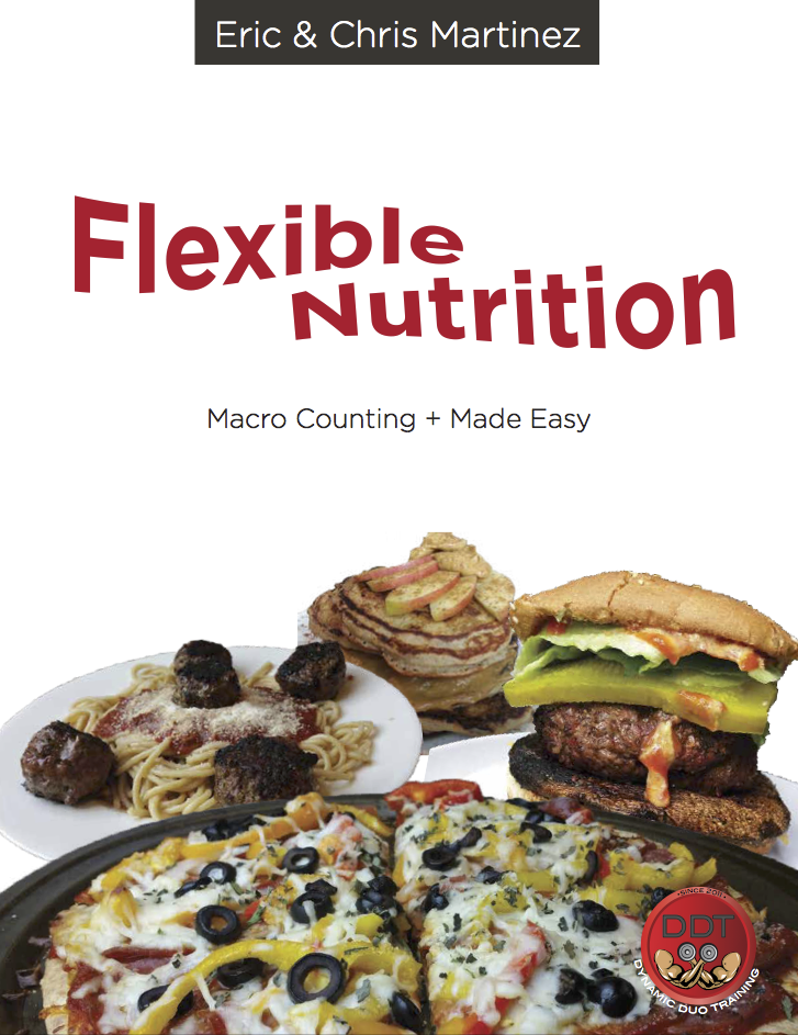 DDT Flexible Nutrition Book
