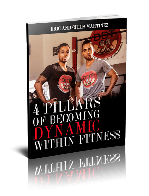 4 Pillars of Becoming Dynamic within Fitness