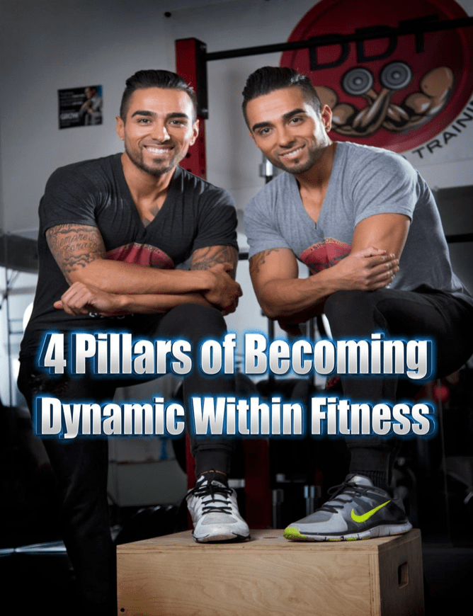 4 Pillars of Becoming Dynamic within Fitness