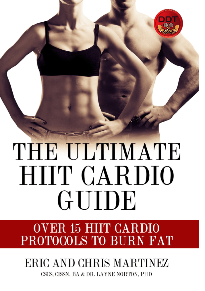 Ultimate HIIT Cardio Guide