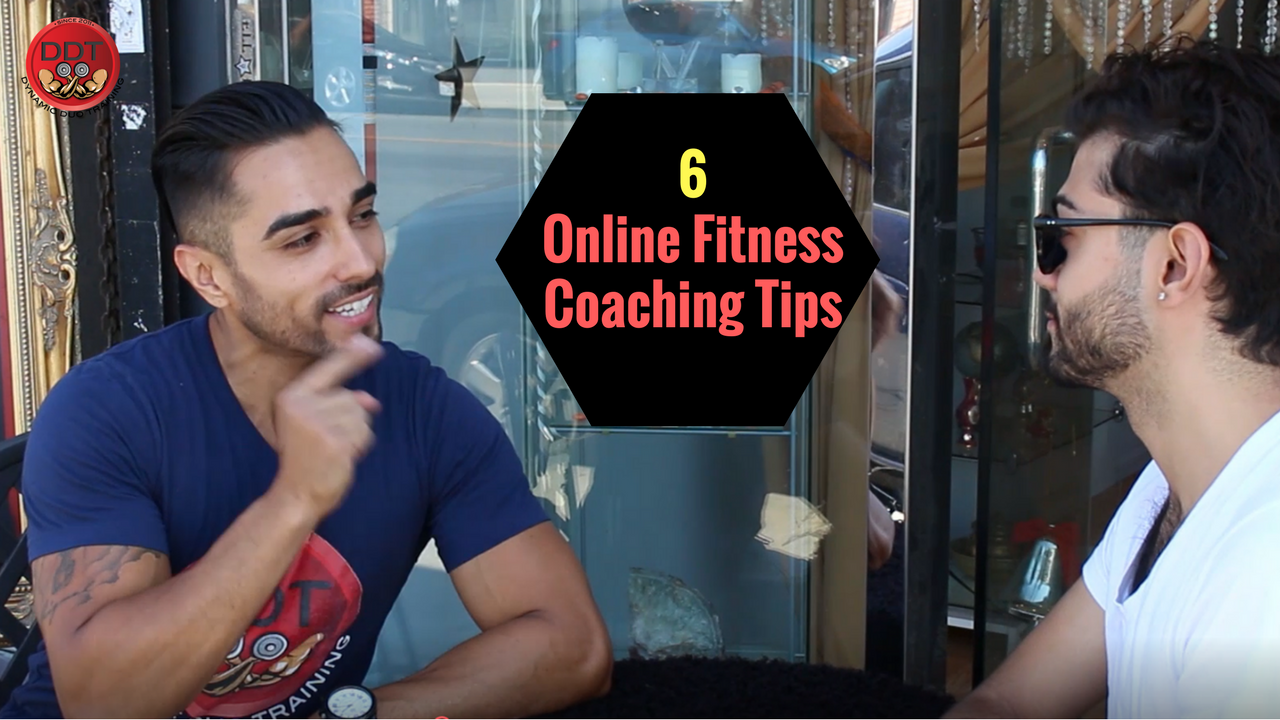 6 Online Fitness Coaching Tips To Make You A Better Coach Dynamic